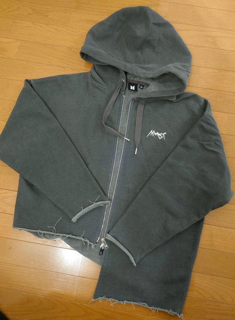 [USED] BTS Jungkook Artist Made Hoodie
