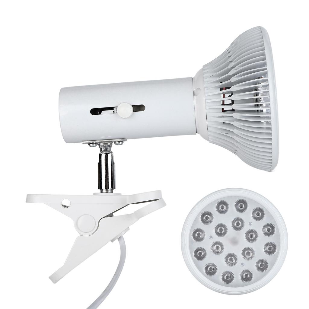 Blue Light Therapy Lamp Portable Acne Removal Baby Jaundice Treatment LED Therapy Device 110?240V