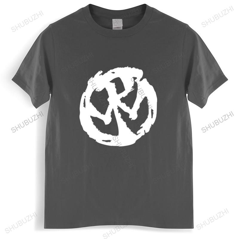 Summer Tshirt Men Brand Teeshirt Pennywise Punk Rock Band Logo MenS Black Mens Tshirt Euro Size TOPS Fashion