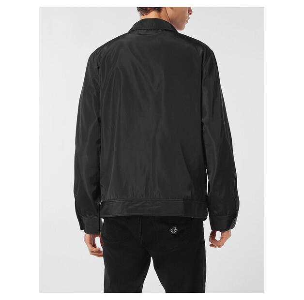 Куртка пуховая PHILIPP PLEIN 25599