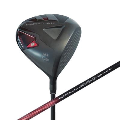 LYNX Golf PARALLAX Parallax VS2 High Repulsion Short Driver 43palcový SR Flex PARALLAX VS-2 VS2WC+H/C HCR43"SR