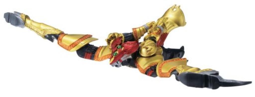 Kamen Rider Kiva Super Kamen Rider Kiva Flight Form Transformation!
