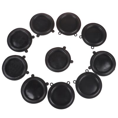 10Pc 73Mm Druck Membran Für Wasser Heizung Gas Zubehör Wasser Verbindung