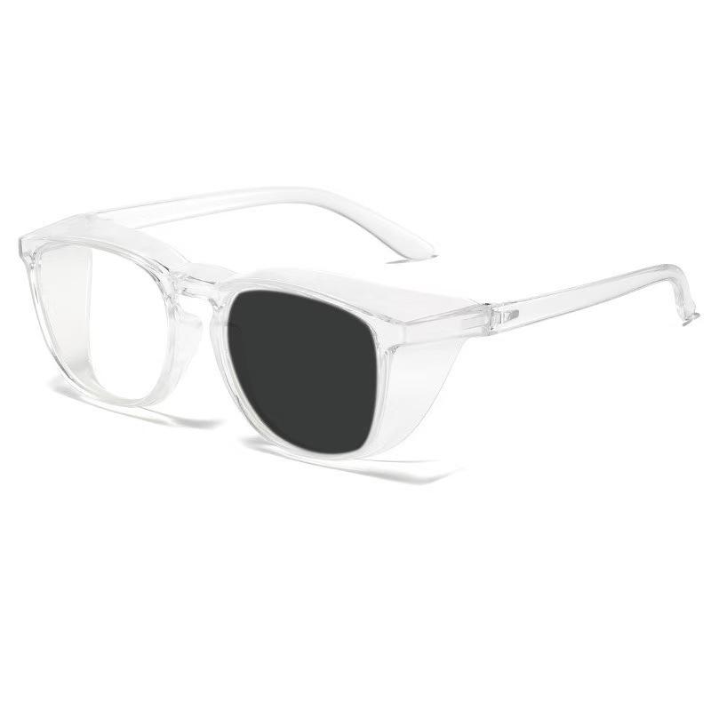 Unisex Anti-Fog Goggles: Protect Against Breath, Wind, Sand, Pollen, Foam, and Blue Light