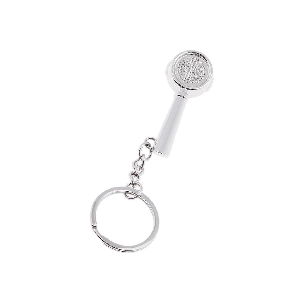 Coffee Accessories Keyring Sleek and Functional