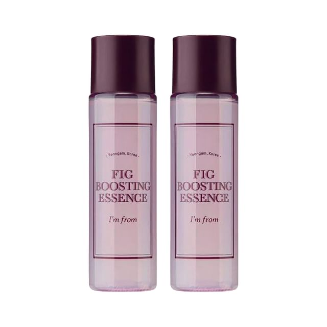 I m from - Fig Boosting Essence Mini Bundle Set 2 pcs