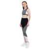 Piece Girls Two Kids Athletic Outfit Crop Vest With Pants Gymnastics Sport Suit
