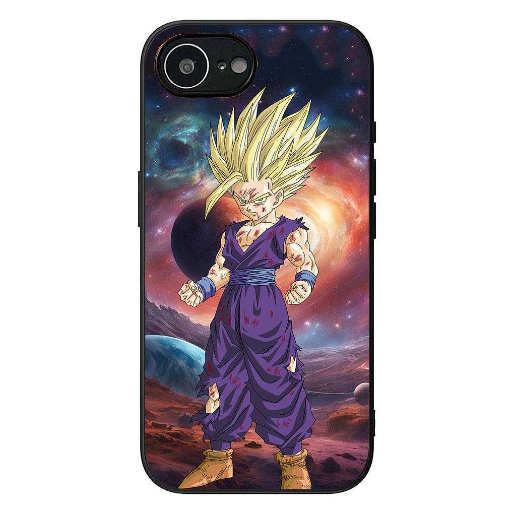 

Cover for Motorola Moto G86 G14 G35 G34 G45 G55 G64 G75 G85 G24 G15 G54 G57 Power Phone Case Super Dragon Son Gohan Gokus Ball Motorola Moto G45