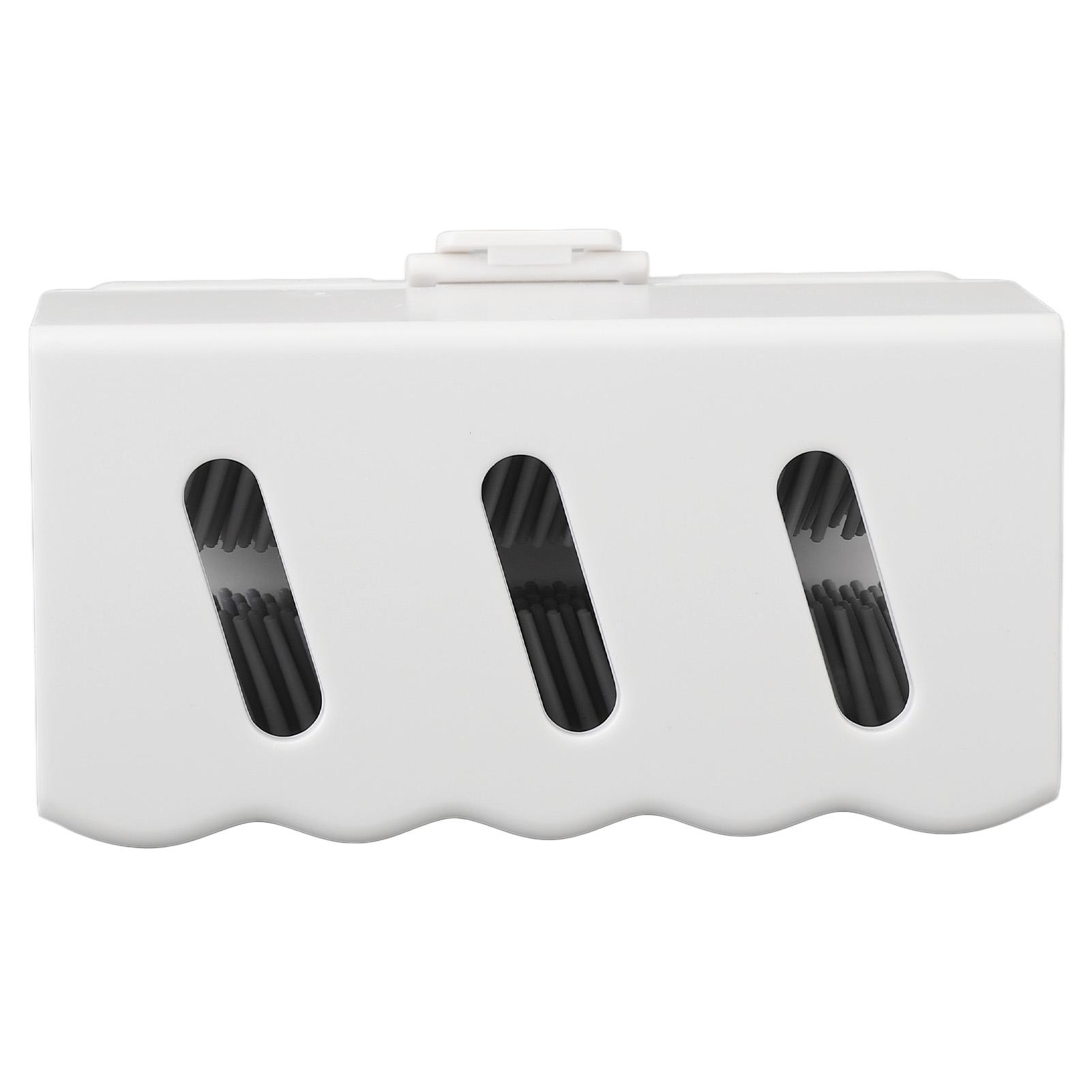 

Shower Wall Hair Collector Drain Protection Prevent Blocking Reusable Silicone Hair Catcher for