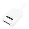 LED Hair Extension Light White Light 5S Fast Curing Handheld Hair Extension Lamp for Home Salon