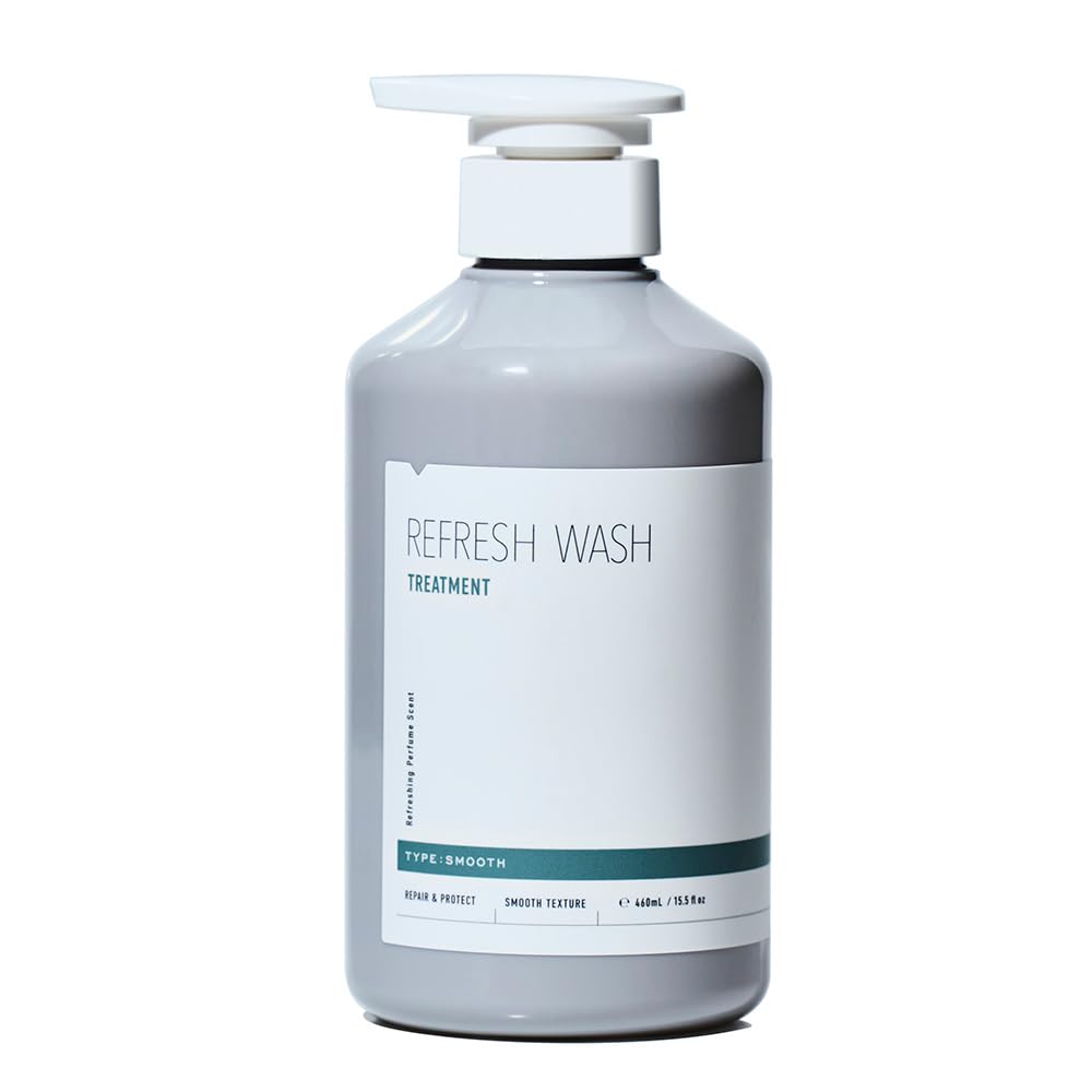 

Koeay Fitz Corporation Refresh Wash Men s Treatment Bottle 460mL