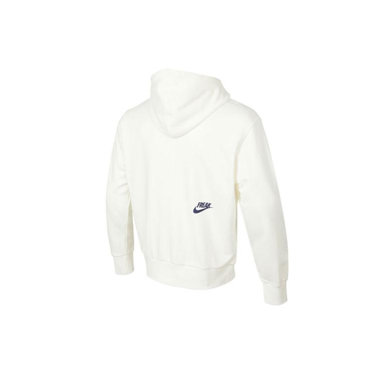 Nike Sweatshirts Men's White Hooded Moderate Other DQ5650-133
