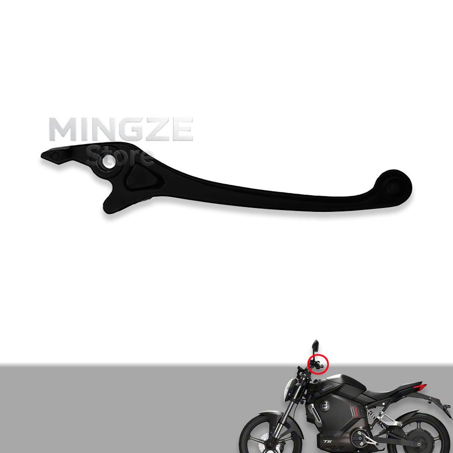 For Super SOCO Scooter TC TS CU RU Original Accessories Brake Lever Dedicated Left and Right Brake Handle