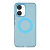 Compatible with Xiaomi POCO X8 Pro Max Candy Magnetic Phone Case, POCO F7 Pro Matte C75 Protective Case