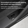 Per Tesla Model 3 Y Maniglia Tirante Porta Finestrino Pulsante Interruttore Alzacristalli Cornice Copertura Adesivo Pannello Modello 3 Highland 2024 Accessori