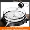 IMAK For vivo Watch 5 Screen Protector Anti Scratch PMMA Watch Film