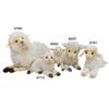 HANSA Animal Plush Toy Lamb No.4287