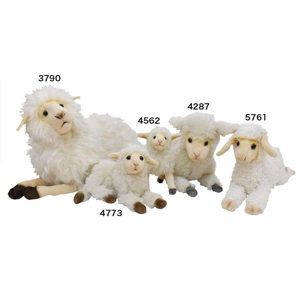 HANSA Animal Plush Toy Lamb No.4287