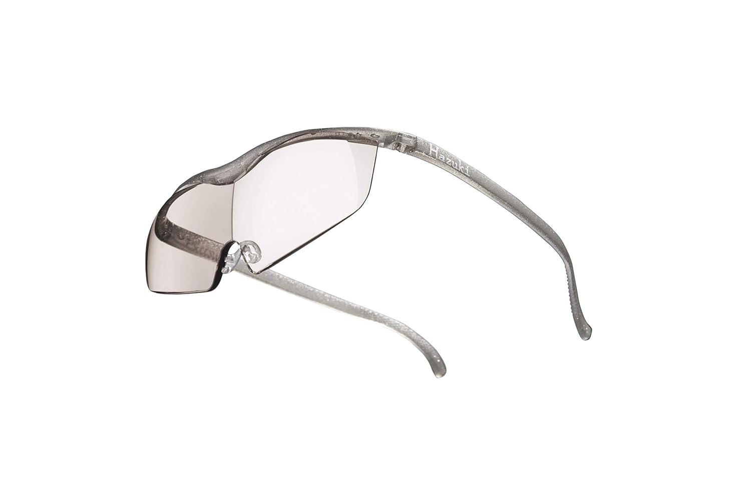 

Hazuki Hazuki Loupe Limited Большое увеличение со сменными увеличительными очками Hazuki Сделано в подарочном издании, гарантия 1,85x, титанового цвета