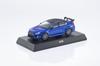 KYOSHO MINI CAR BOOK Subaru S209 Blue K07124BL &