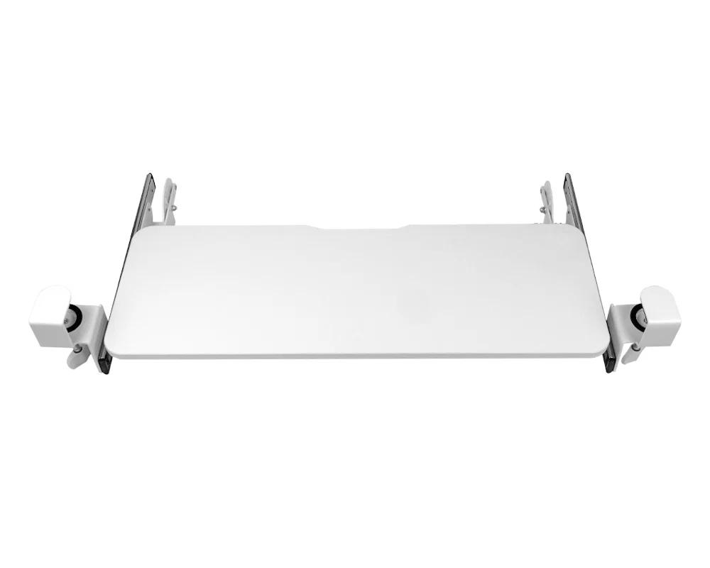 Additional Drawer Under the Desk, Keyboard Holder Hdwr Solidhand-Kt09W