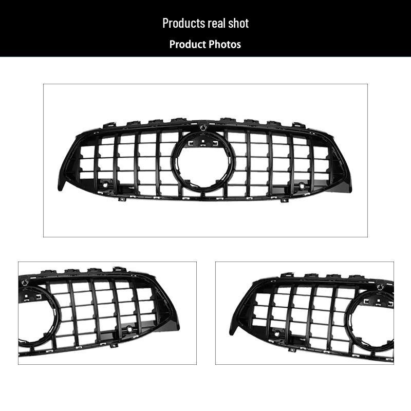 CLA-Class W118 GT Black Edition Grille Replacement (2020-2023)