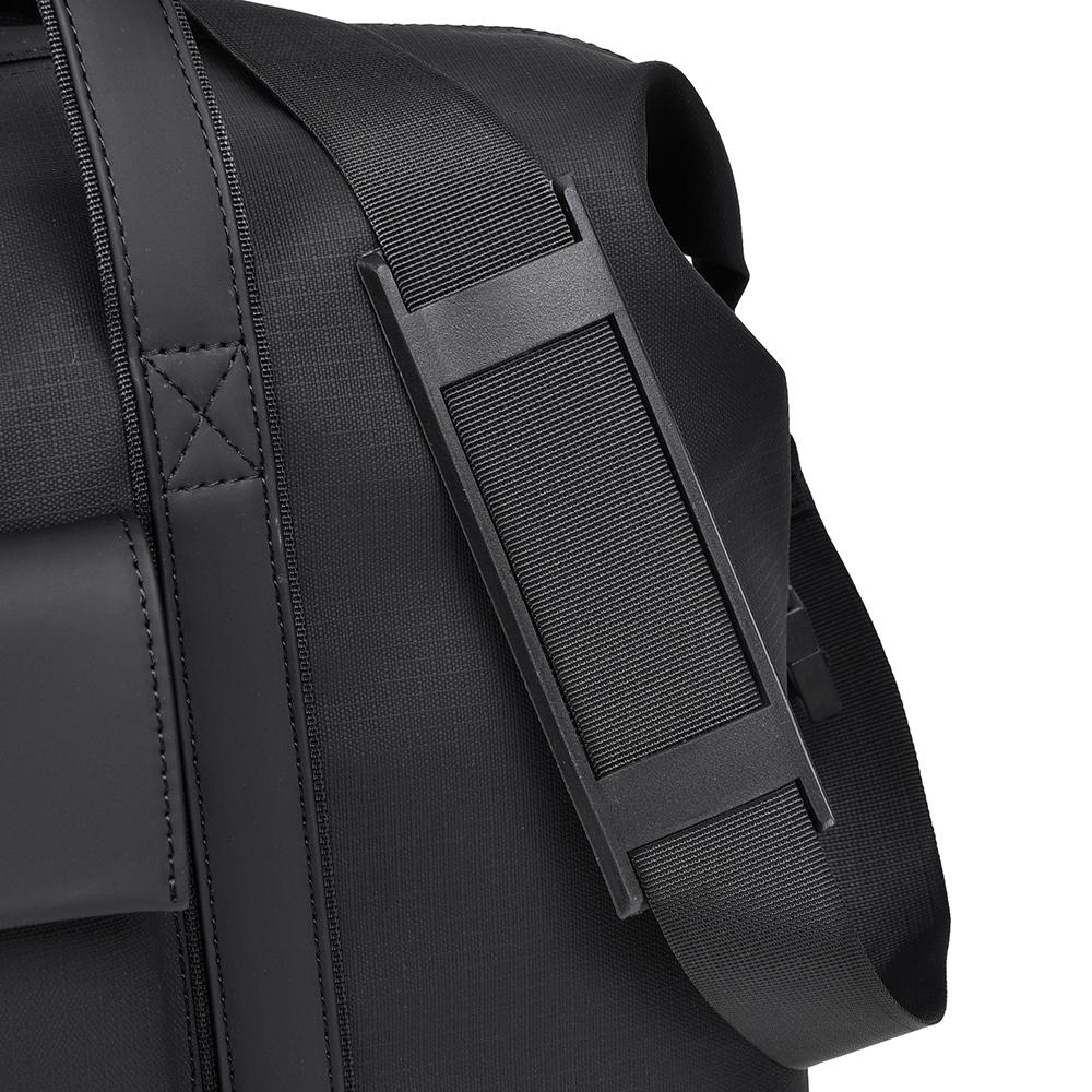 Luggage Bag Large Capacity Strong and Durable Business Travel Luggage Bag Solid Color Short-Distance Travel Bag