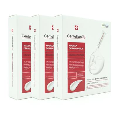 Madeca Derma Mask 3 Intensive Formula 23ml (30 Sheets)