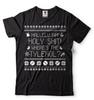 Griswold Family Vacation Clark Christmas Movie Tee Shirt Mens Funny Shirt