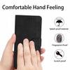 For Xiaomi Redmi Note 14 Pro 4G Case Imprinted Butterfly Leather Wallet Phone Cover
