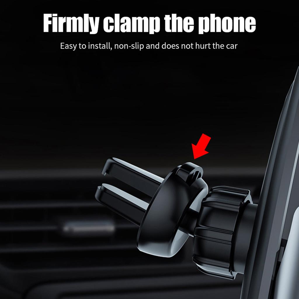 Car Phone Holder Wireless  R Fast Charging Wireless Car Socket  R Holder Mobile Phone Holder Driving