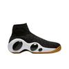 Nike Flight Bonafide GS Cargo Khaki Kids Sneakers Black Black-Summit-White 918339-300