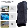 Memorys Foam Armrest Pads Washable Breathable Chair Armrest Cushion For Office