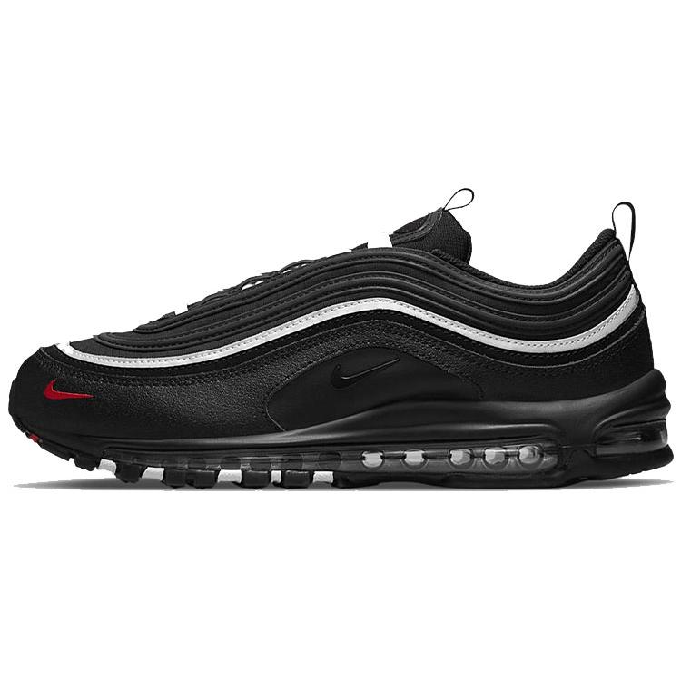 

Новые Nike Air Max 97 Черный Белый Красный DH1083-001 40