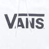 Vans Casual Comfortable Hoodie Men hoodies White VN0A3TXKWHT