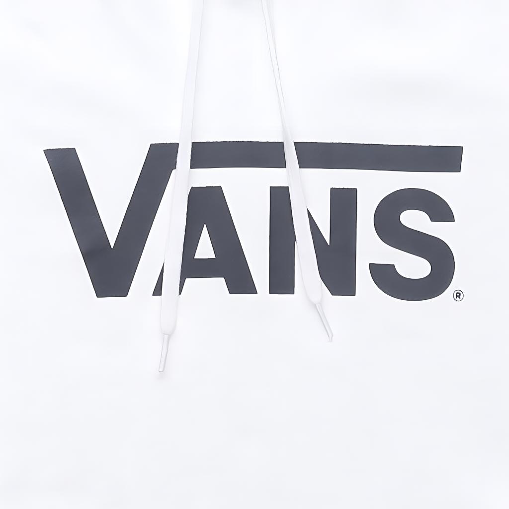 Vans Casual Comfortable Hoodie Men hoodies White VN0A3TXKWHT