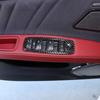 Carbon Fiber Window Lift Switch Button Panel Trim For Maserati Ghibil 2014-