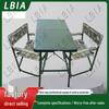 LBIA Folding Field Table and Chair Set