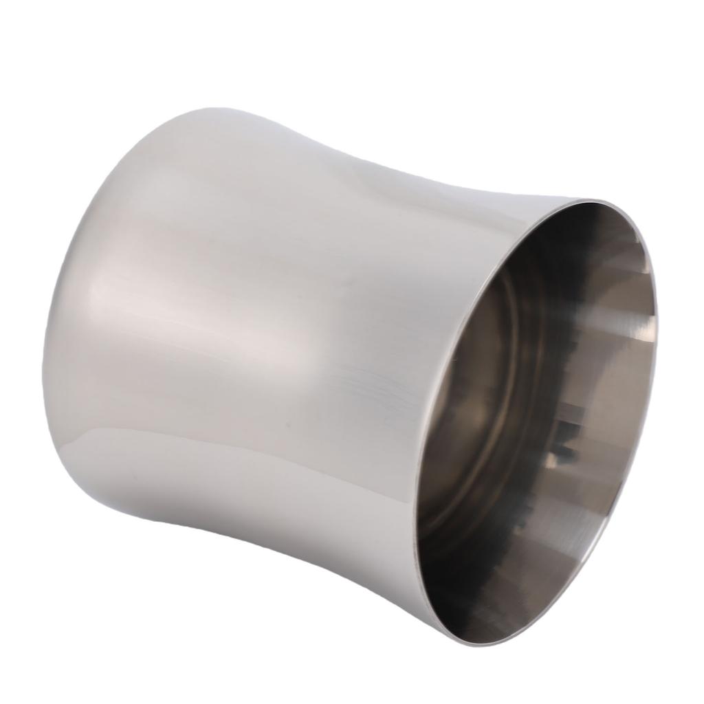 Mint Julep Cup 300ml Stainless Steel Drinking Cup Cocktail Glass for Home Bar Party Restaurant