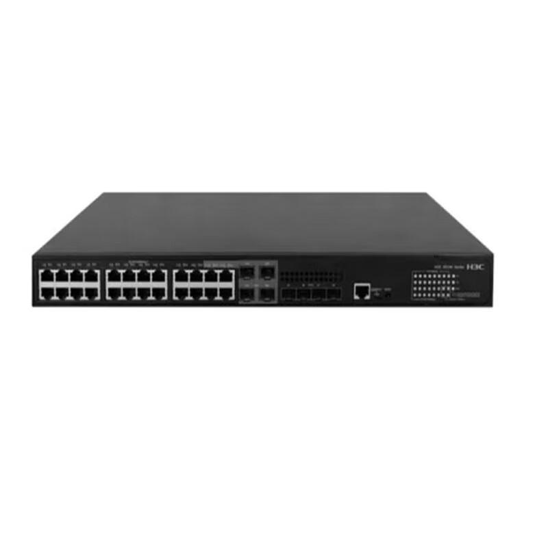 

H3C LS-5130S-28P-HPWR-EI-H1 Enterprise Managed PoE Switch