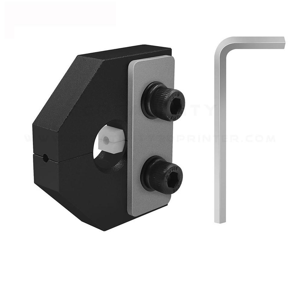 3D Printer Filament Sensor Connector for 1.75mm PLA/ABS with Wrench