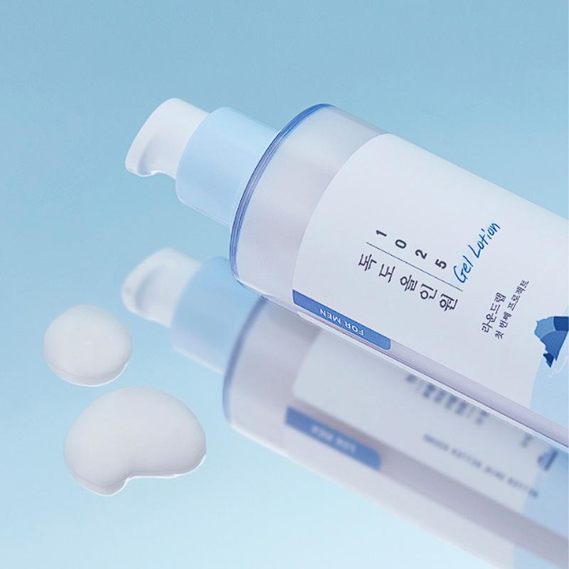 ROUND LAB For Men 1025 Dokdo All In One Gel Lotion 200ml