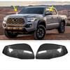 For Toyota Tacoma 2016- Carbon Fiber Side Mirrors Rearview Trim Cover