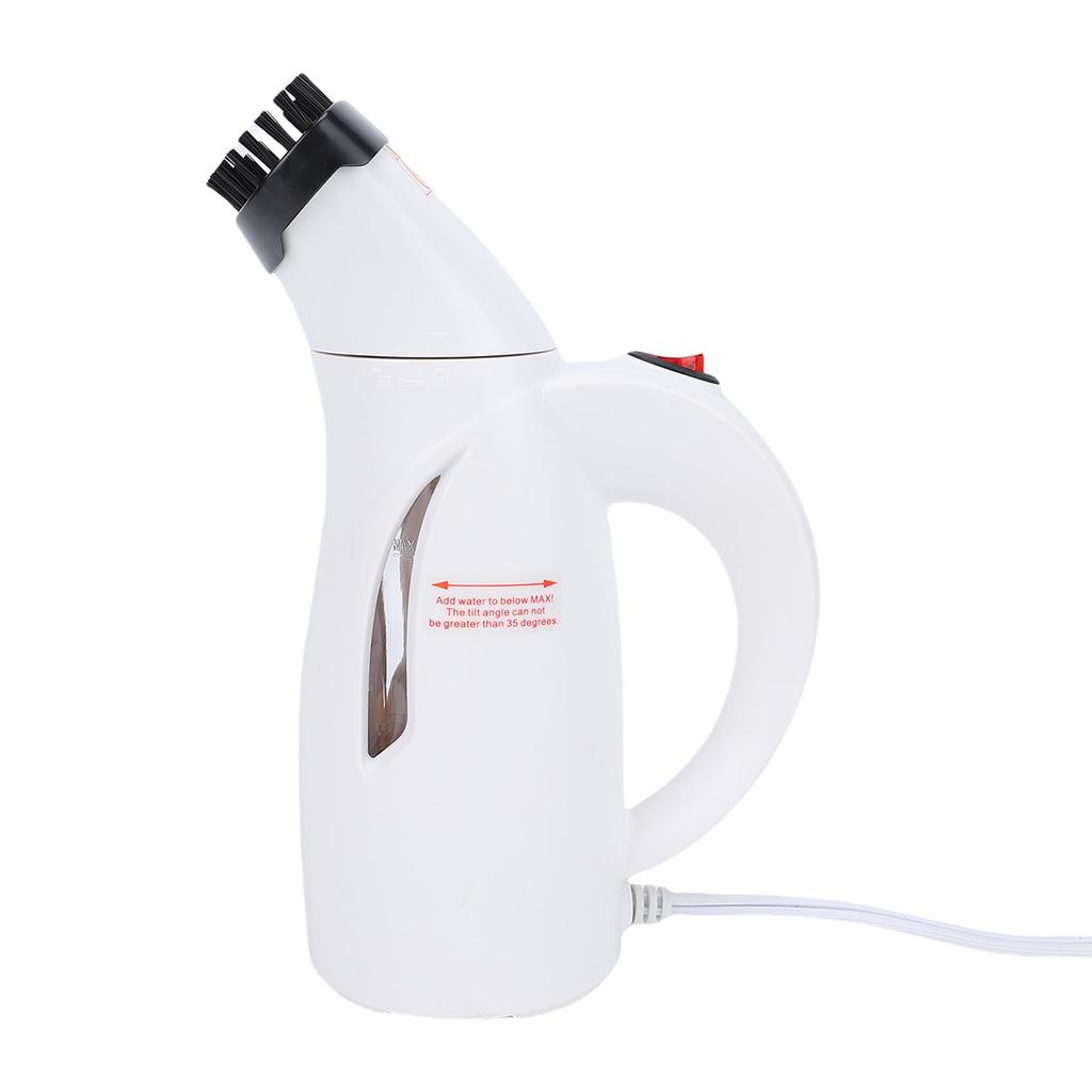 Handheld Steam Iron 170ml Water Tank Strong Penetrating Portable Clothing Steam Iron for Home Travel