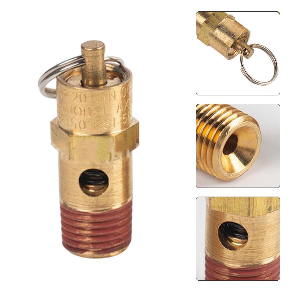 Connect Relief Valve Electrical Fittings Household