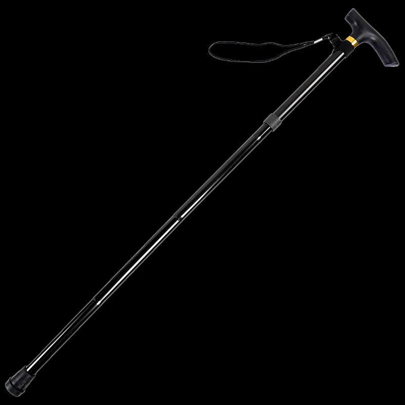 Tri-polar Folding Aluminum Trekking Pole