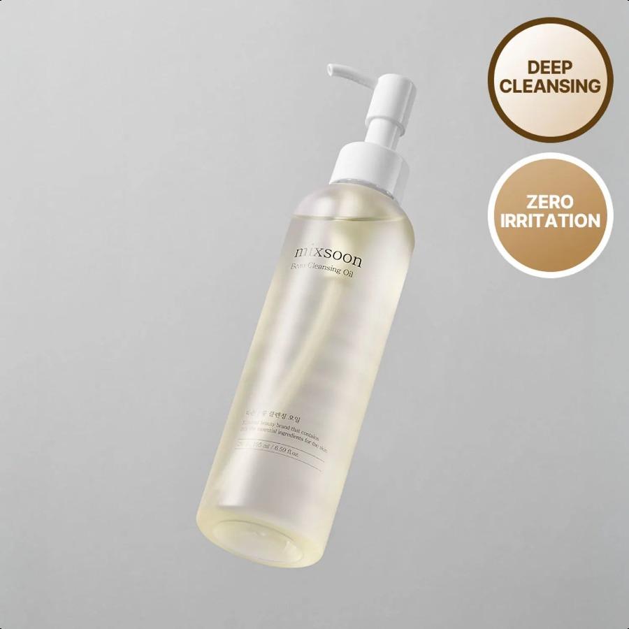 mixsoon Bean Cleansing Oil 195mL Cleansing Oil 195mL