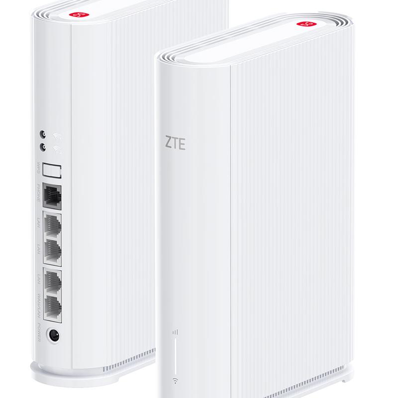 ZTE 5G Portable Wi-Fi Router & Hotspot