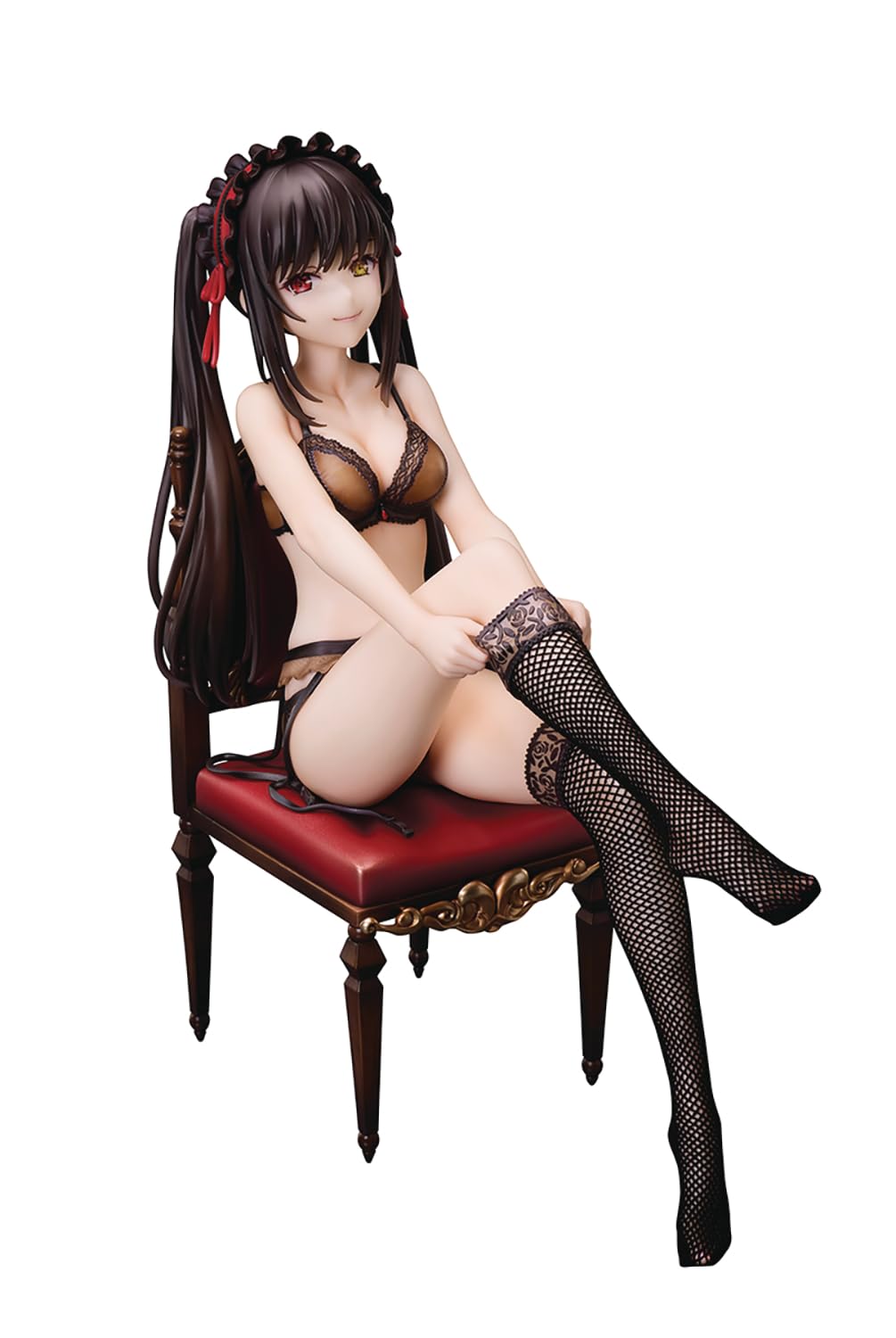 DesignCOCO Date A Kurumi Tokisaki Scale PVC Figure Bullet 17