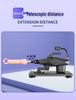 High-Speed Female Vibrator with Suction Cup & Realistic Dildo